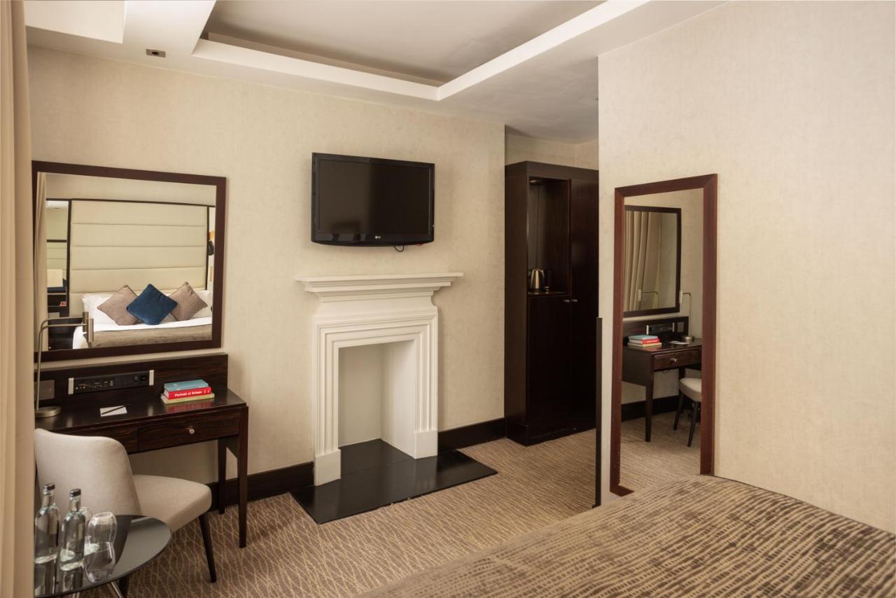 Montcalm Brewery Townhouse Hotell London Exteriör bild