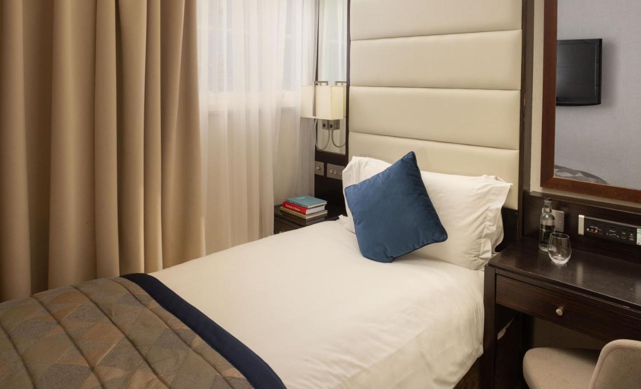 Montcalm Brewery Townhouse Hotell London Exteriör bild A single bed
